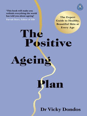 cover image of The Positive Ageing Plan